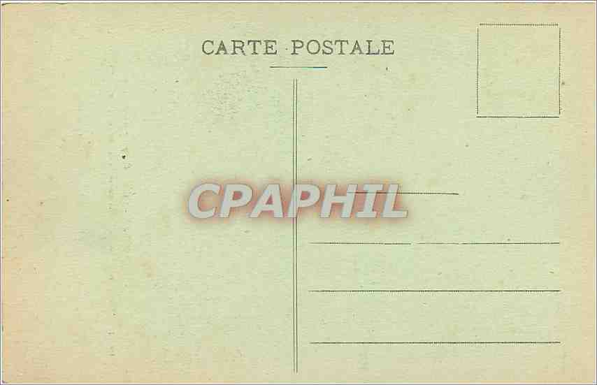 Dreux (E.-et-L.) - Chapelle Saint-Louis — Vitrail : Le Christ mort sur la Croix entre deux Larrons ; Les Morts ressuscitent — G. Foucault, édit., Dreux — Rückseite