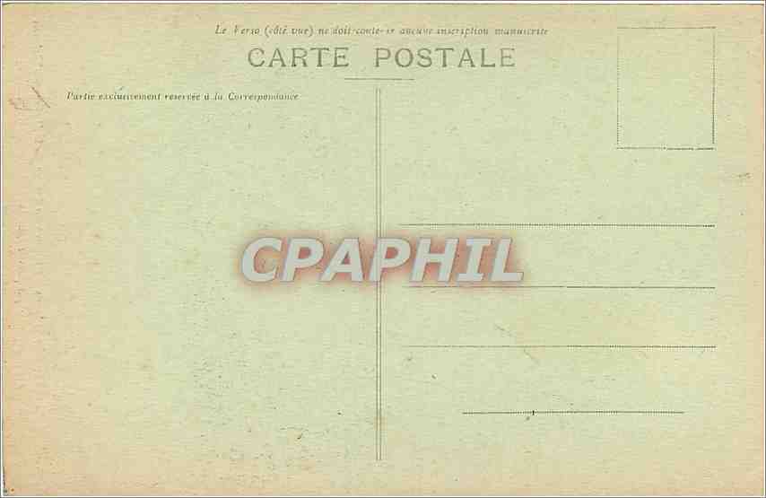 CPA Dreux Chapelle Saint-Louis - Tombeau du Duc et de la Duchesse d'Orleans — Rückseite