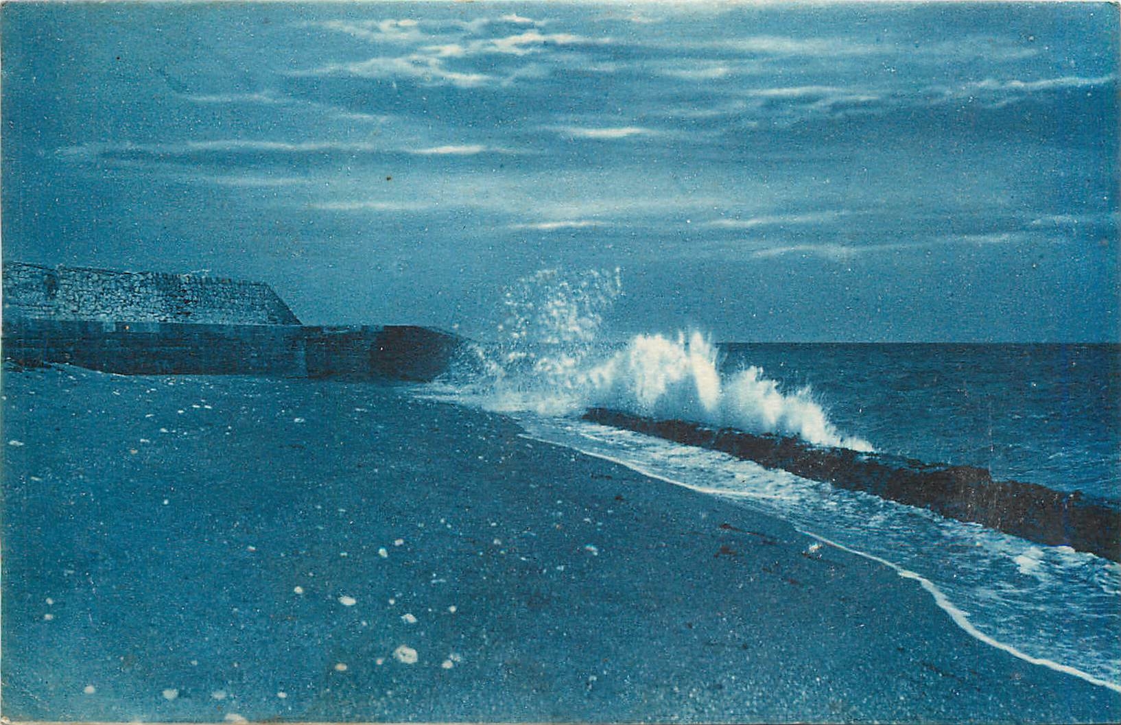CPA Ile d'Oleron - Ancien quai du port de Saint-Denis