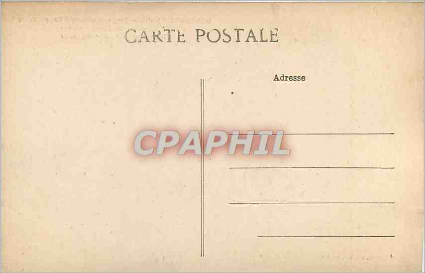 CPA Beaumont-Hamel Parc commemoratif Terreneuvien 51e division Monument ecossais Lion — Back