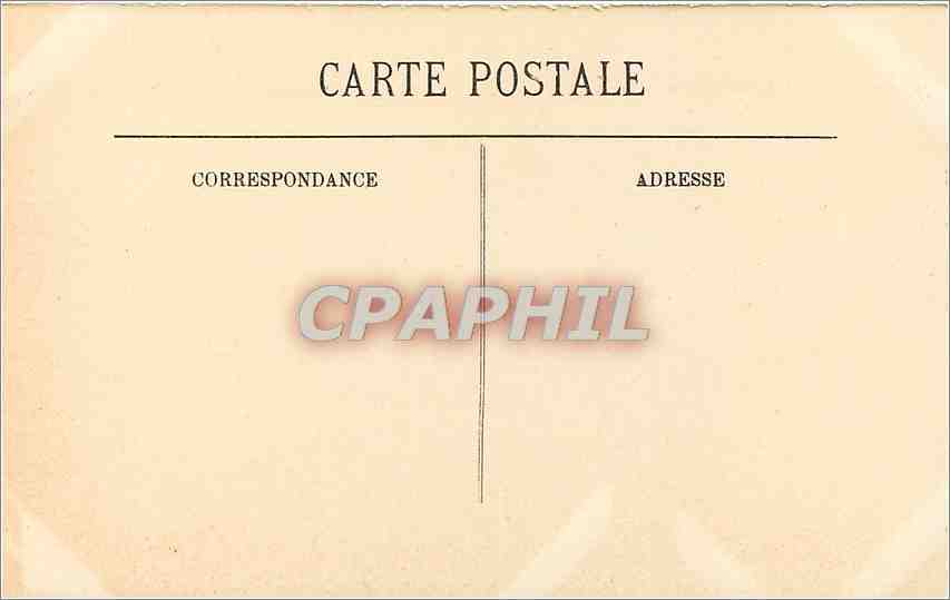 Le Puy — Intérieur de la Cathédrale — LL. n°47 — Reverso