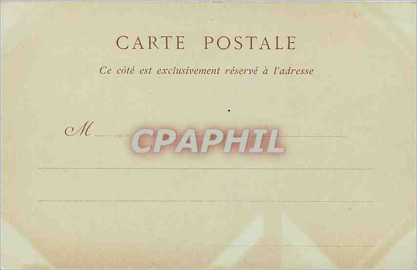 CPA Bayeux - Tapisserie de la reine Mathilde — Back