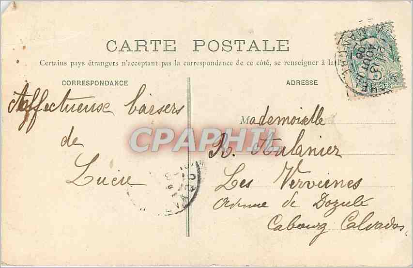 Mont-Saint-Michel — La Merveille (XIIIe siècle) — A l’Hermine, n°16 — Back