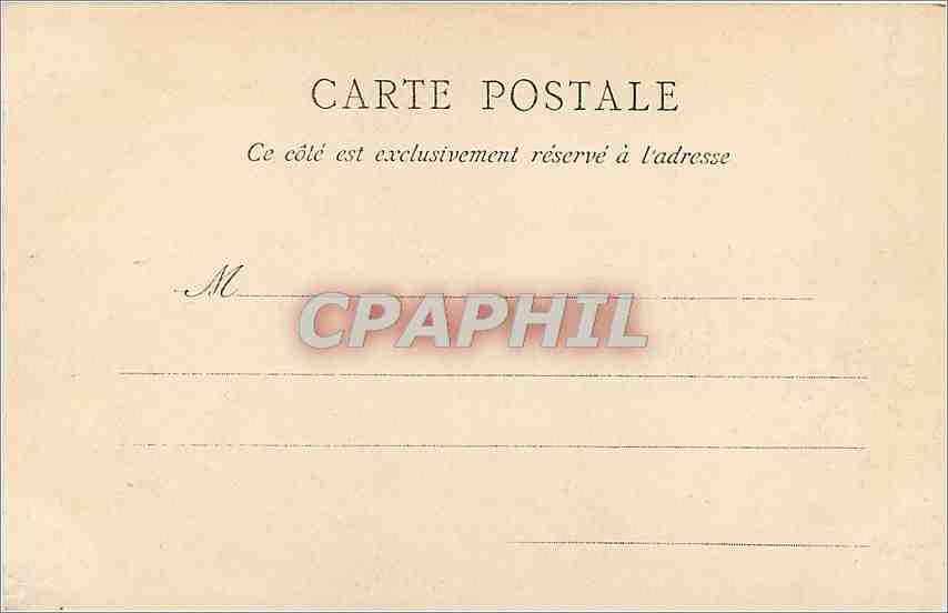 CPA  Sante-Adresse - Notre-Dame-des-Flots — Rückseite