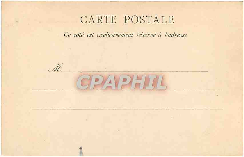 CPA Rouen - Cathedrale - Portail des libraires — Rückseite
