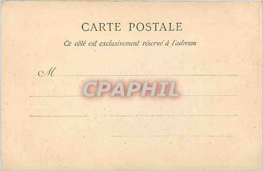 CPA Rouen le pont Boieldieu Bateau — Rückseite