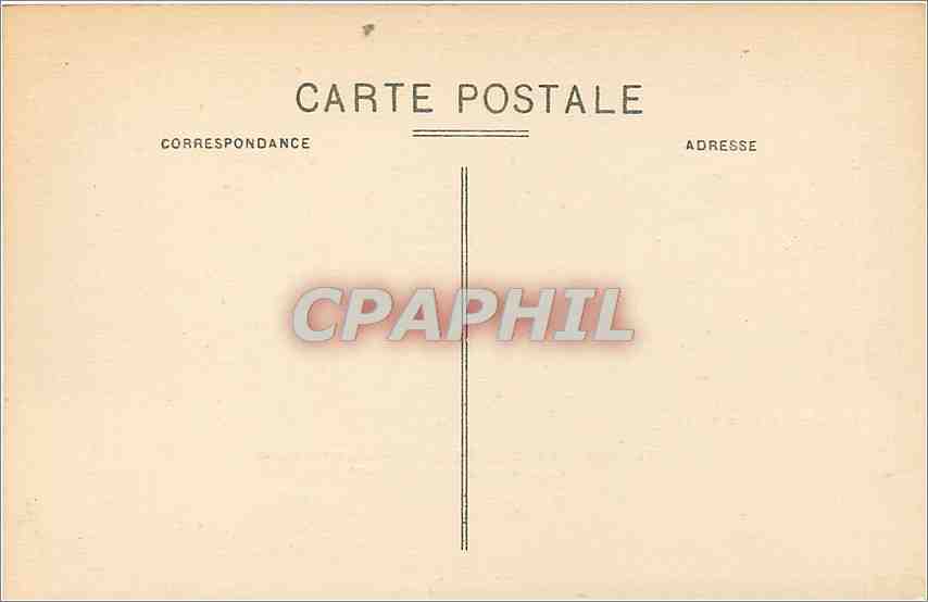 CPA sonneurs de trompe pour le Romulus vainqueur — Rückseite