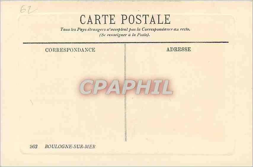 Boulogne-sur-Mer — La Porte Goyole — éditeur L.L. — Reverso