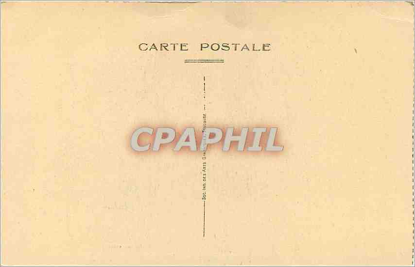 Boulogne-sur-Mer — La Porte Gayole — F. Suplién, édit. — Reverso