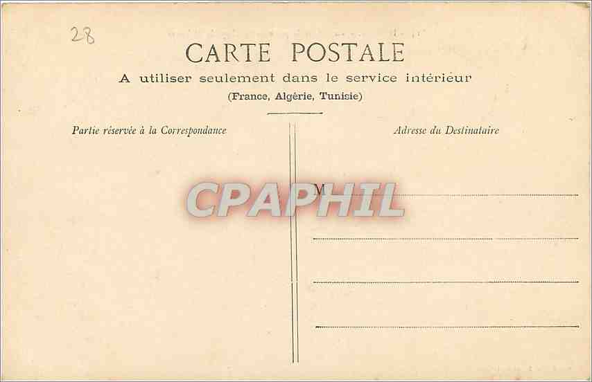 Dreux — Vue générale prise de la Chapelle St-Louis — Éditeur : Ch. Fohrcht, édit. Grenon — Reverso