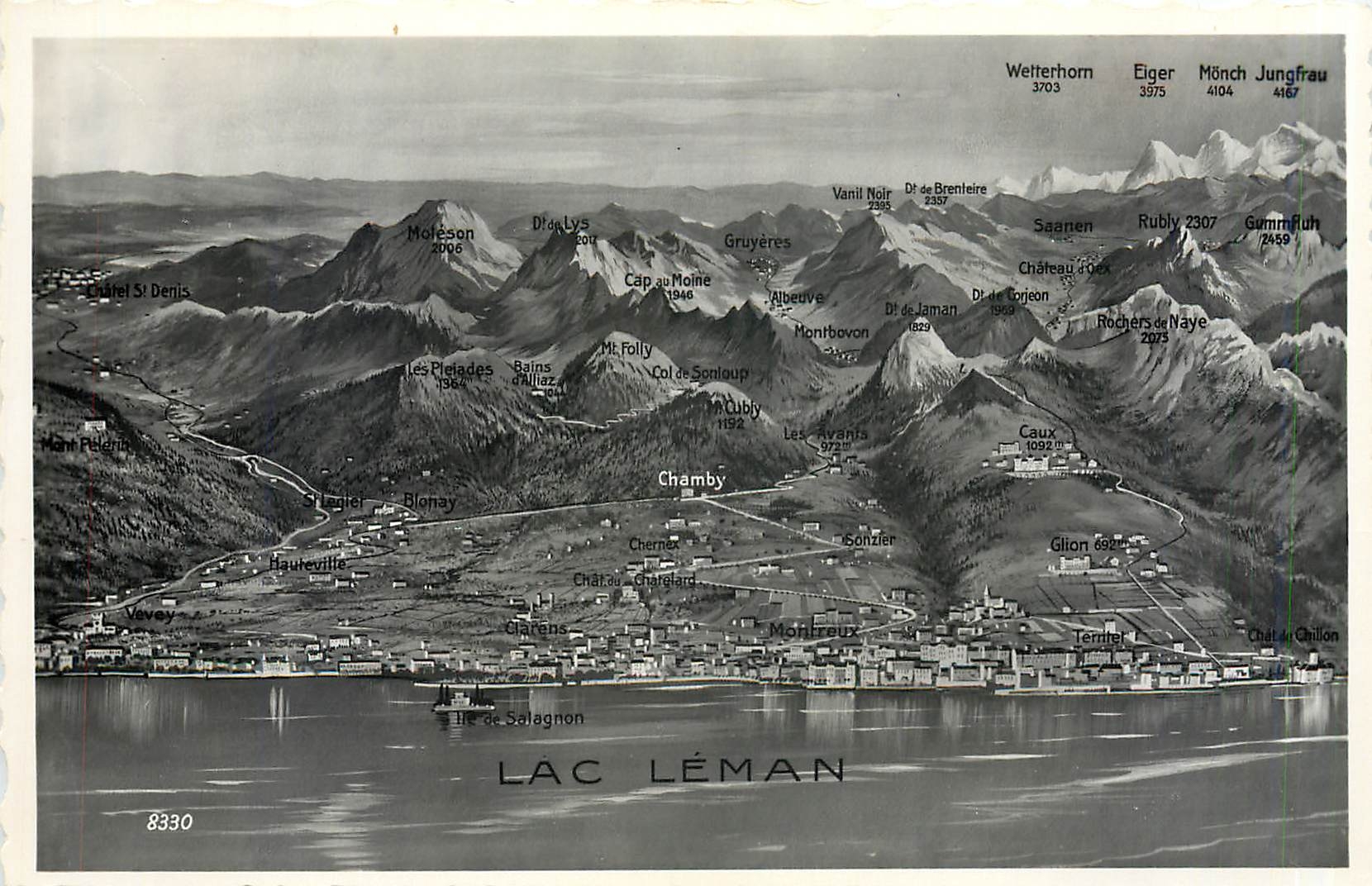 CPM Lac Leman 
