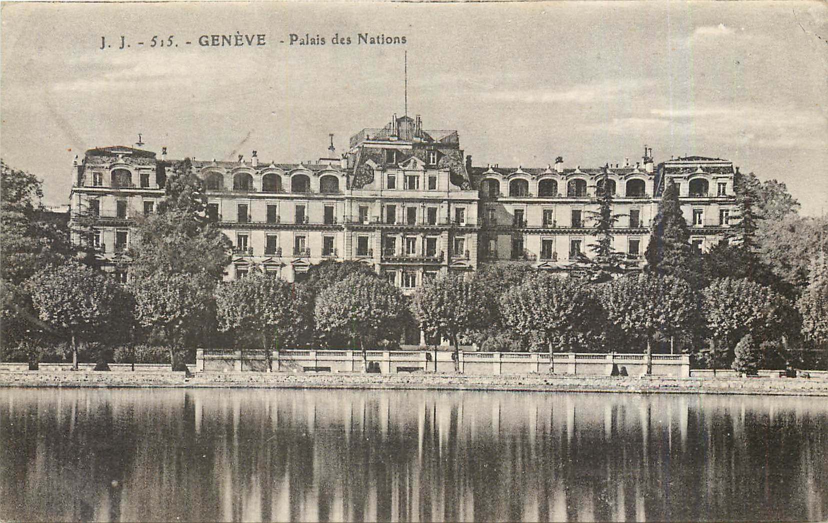 CPM Geneve Palais des Nations 
