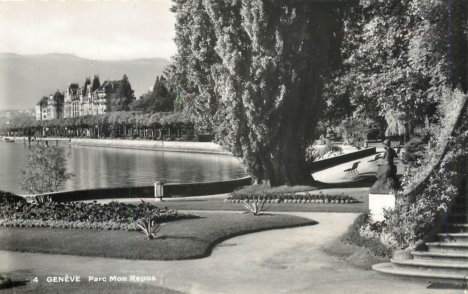 CPM Geneve parc Mon Repos 