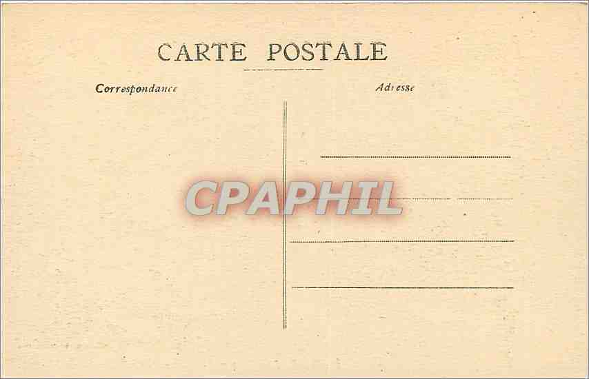 CPA La Benedictine a Fecamp Laboratoire vue d'ensemble  — Rückseite