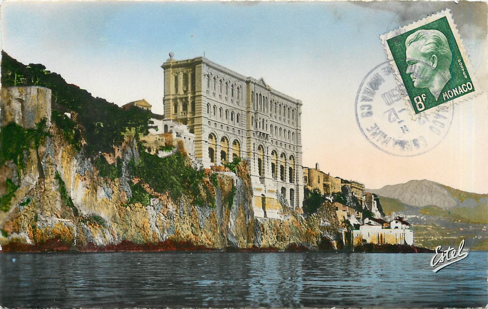 CPM Monaco le musee oceanographique 