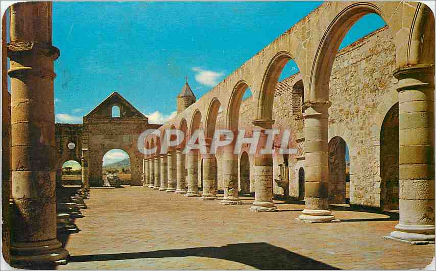 CPA Cuilapam de Guerrero Oaxaca Mexico 