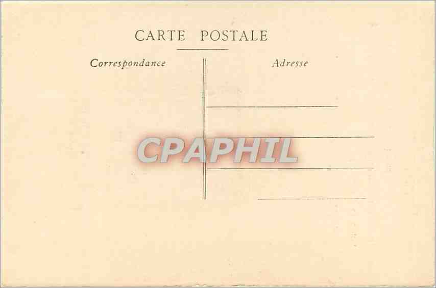 CPA Pensant a vous des qu'arrive l'aurore et tout le jour n'ayant plaisir plus doux Bateau — Rückseite