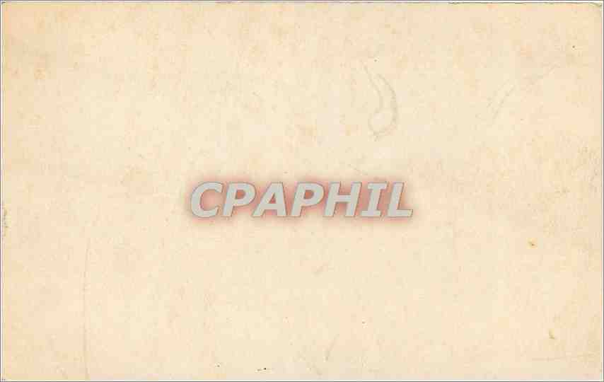 CARTE PHOTO Ane Traineau Alpages — Rückseite