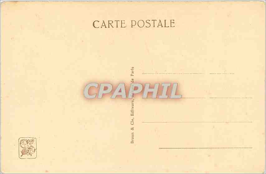 CPA Les Soldats qui passent Mme M Barba  — Rückseite