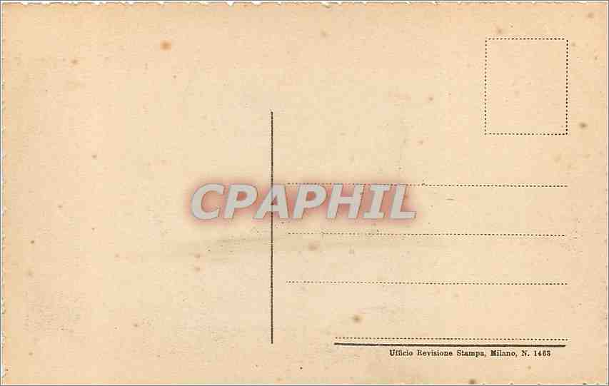 CPA Millet le Spigolatrici  — Verso
