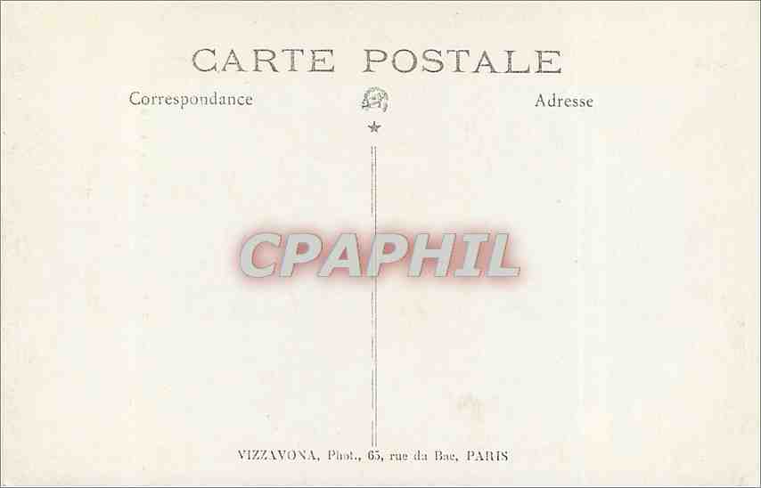 CPA Salon des Artiste Francais 1932 M Maindron Interieur d'atelier  — Rückseite