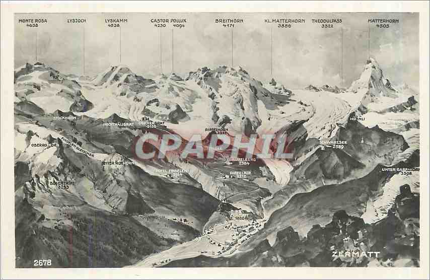 CPA Zermatt 