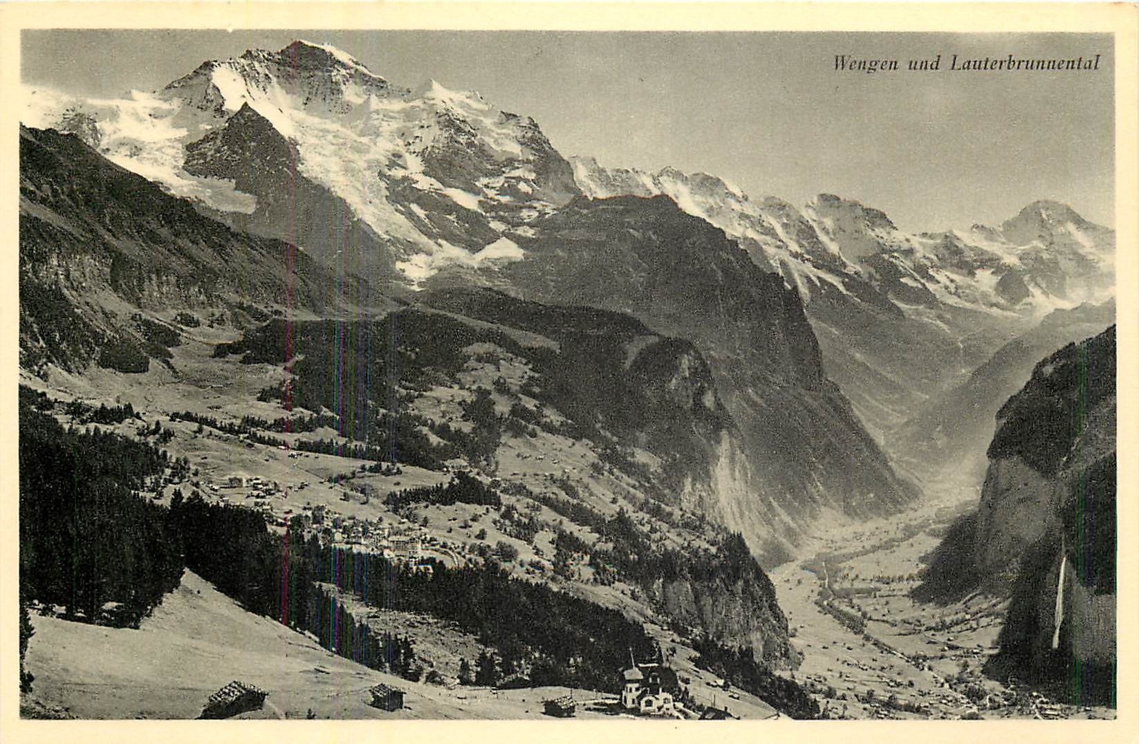 CPM Wengen und Lauterbrunnental 
