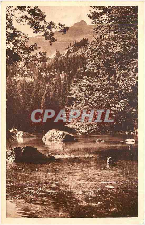 CPM Lac Vert et Chaine des Fiz 