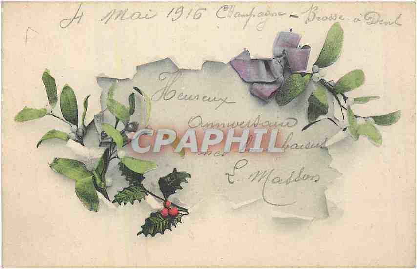 CPA Fleurs