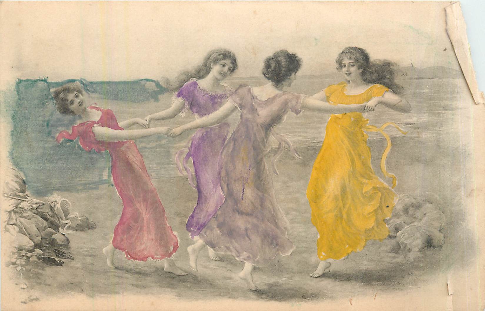 CPA Femmes