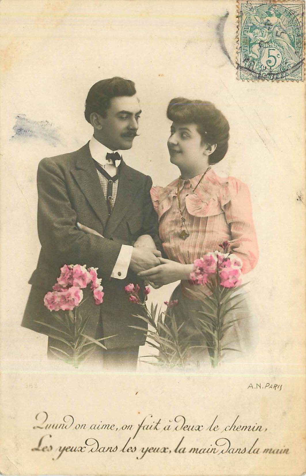 CPA Femme