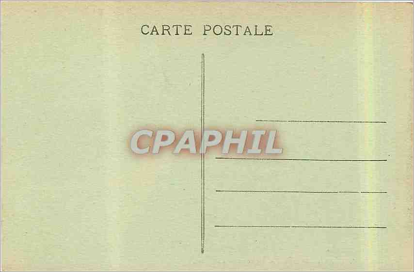 CPA Dreux E et L eglise St Pierre pourtour du Choeur  — Rückseite