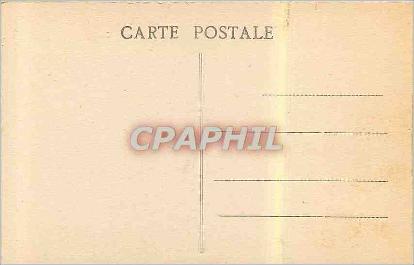 Dreux (E-et-L.) - Chapelle Saint-Louis — Vitrail : Le Christ mort sur la Croix entre deux larrons, d'après Gay (par Bonnet) — G. Fonceau, édit., Dreux — Verso