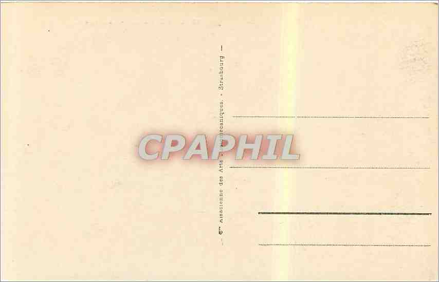 La Rochelle - La Plage — éditeur anonyme, n° 60 — Verso