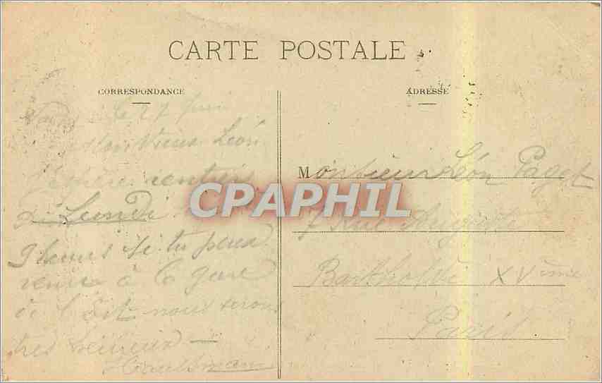 NANCY - L'Église du Sacré-Cœur et la Cure d'Air Saint-Antoine — éditeur inconnu, n° 73 — Reverso