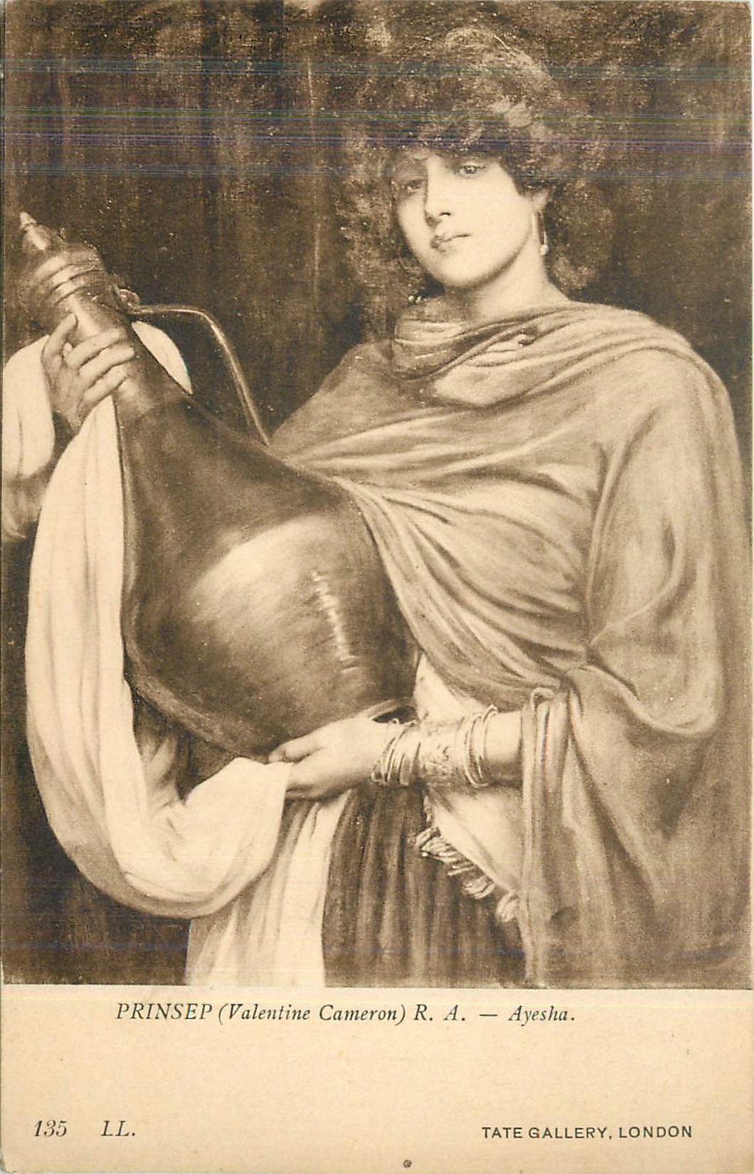 CPA Prinsep Valentine Cameron Ayesha Tate Gallery London 