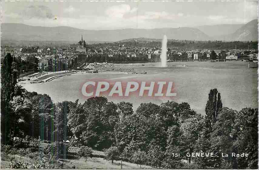 CPM Geneve La Rade 