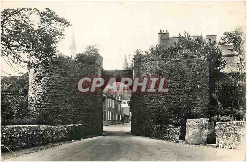 CPM Guerande Porte Vannetaise 