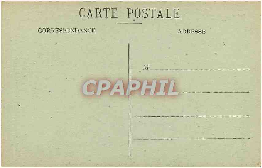 CPA Verdun La Tranchee des Baionnettes a Thiaumont Militaria — Rückseite