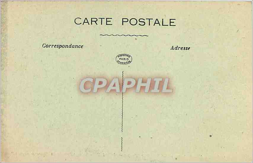 CPA La Grande Guerre Bombardement de Verdun Coin et Rue de la Place d'Armes Militaria — Rückseite