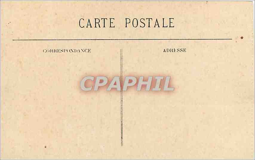 CPA Orleans Hotel P Cabut Maison de Diane de Poitiers  — Verso