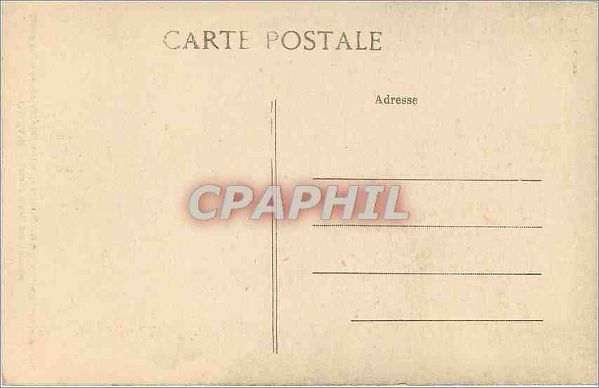 CPA Orleans Jeanne d'Arc par Foyatier  — Verso
