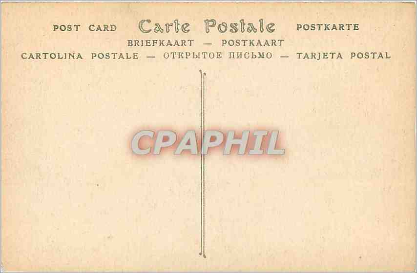 CPA Nimes Le Tempete de Diane vue interieure  — Back
