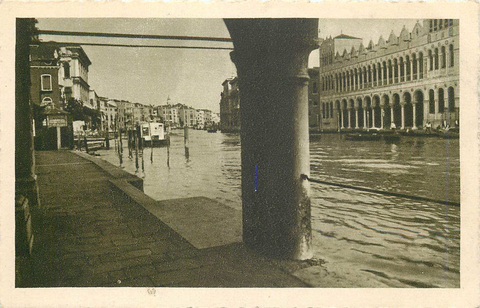 CPA Venezia Canal Grande 