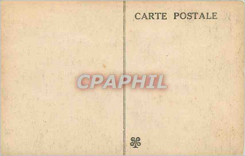 CPA L'Auvergne Garabit Vue generale du Viaduc  — Rückseite