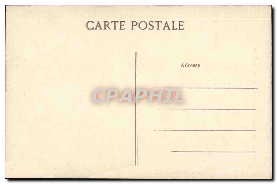 CPA Folklore Costume en Bretagne la pipe regaye les vieux jours TOP — Rückseite