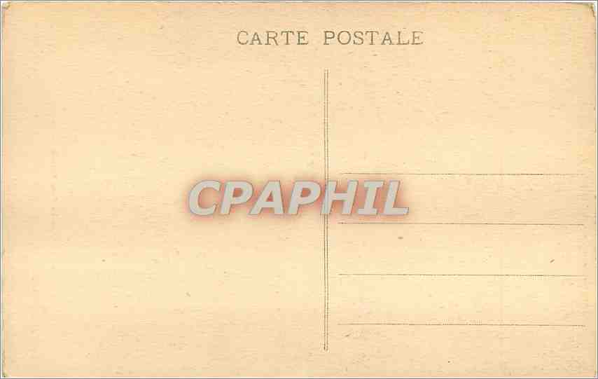 CPA GREUZE Le Petit Mathématicien — Rückseite