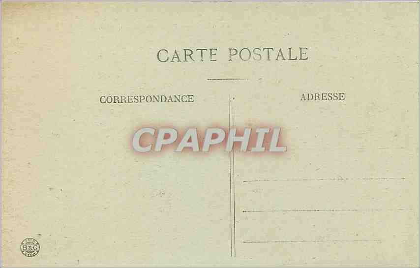 CPA Lyon - Pont Morand -Quai de Retz — Rückseite