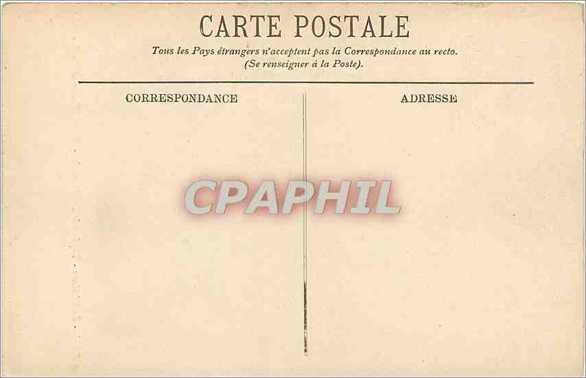 Le Château - Henri IV devant Pau - Tophisserie de Buarvais — Rückseite
