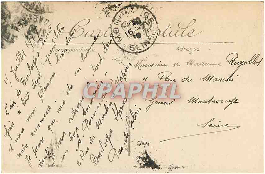 Boulogne-sur-Mer — Le Casino — Vue générale — LL — Reverso